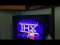 Opening To Monsters Inc 2002 VHS Part 2