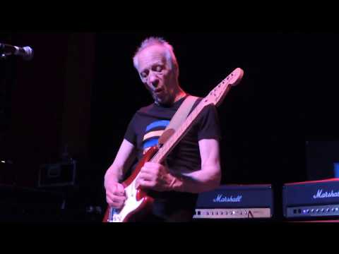 Where You Are Going To ~ Robin Trower ~ Mystic Theatre, Petaluma ~ May 25, 2017