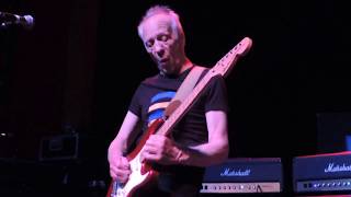 Where You Are Going To ~ Robin Trower ~ Mystic Theatre, Petaluma ~ May 25, 2017