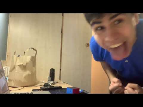 9.71 Square-1 Avg100 while jammin to Sales