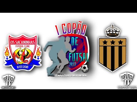 OS SACANINHAS X REAL ROSALINA 2° TEMPO