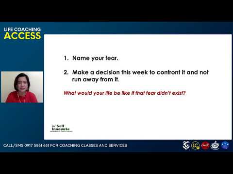 LIFE COACHING ACCESS | SELF-INNOVATION HACKS WITH MASTER COACH HASMIN MIROY