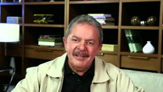 preview picture of video 'Ex-presidente Lula declara apoio à candidatura de Jerônimo Reis em Trairi.'