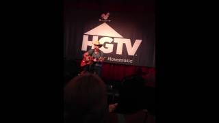 Dustin Lynch NEW What You Want To Hear CMA Fest 2014