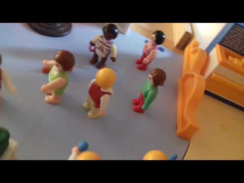La famille des jardin