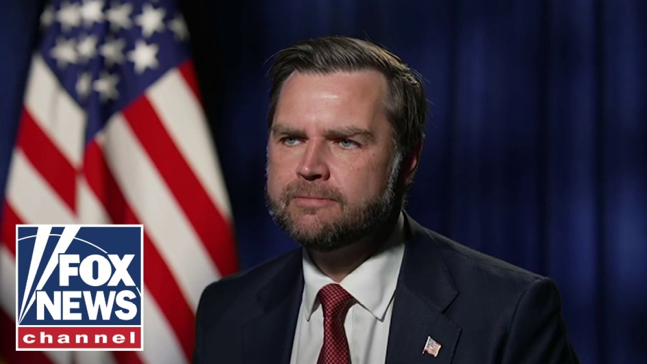 JD Vance: Here's what will happen if Democrats win the midterms
