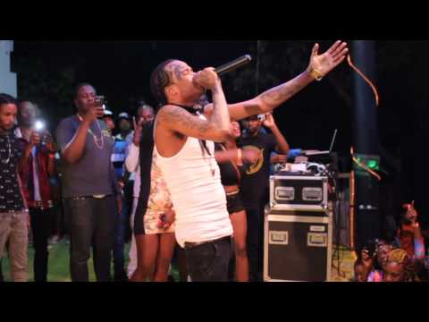 Tommy Lee Sparta Live In Westmoreland 2015