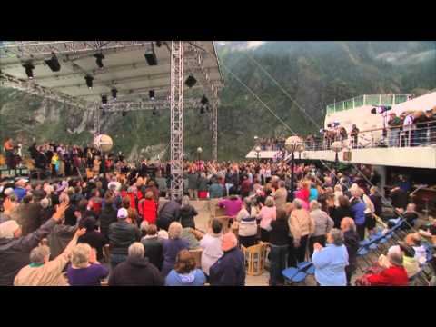 Alaskan Homecoming & Majesty