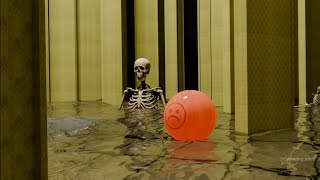 I Found the End of The Backrooms (Nightmare Collection).