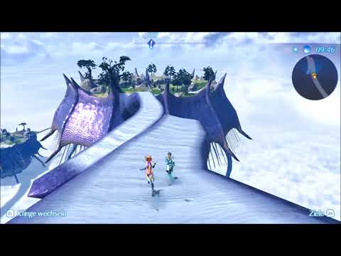 Xenoblade Chronicles 2 [162] - Inselfestung Lindwurm