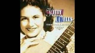 Kitty Wells - It Wasnt God Who Made Honky Tonk Angels