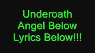 Underoath - Angel Below
