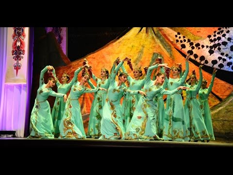 Armenian Dance " BERT " Ensemble - Vintage ( Խաղողաքաղ ) Behind of scenes, Աշխատանքային  պահեր