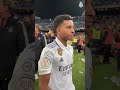 ?⚽ When you reach the Copa del Rey final!
