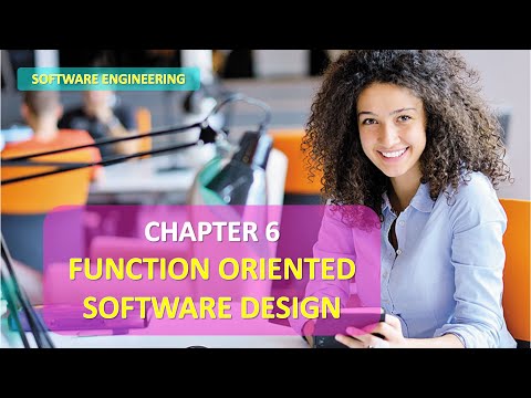 Chapter 6 Software Engineering Function Oriented Software Design Full