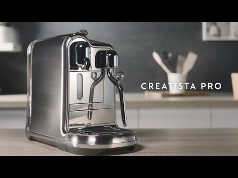 Creatista Pro - Machine Presentation