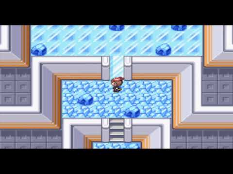 Pokemon Ruby/Sapphire: Wallace's Gym Puzzle (Sootopolis City Gym)