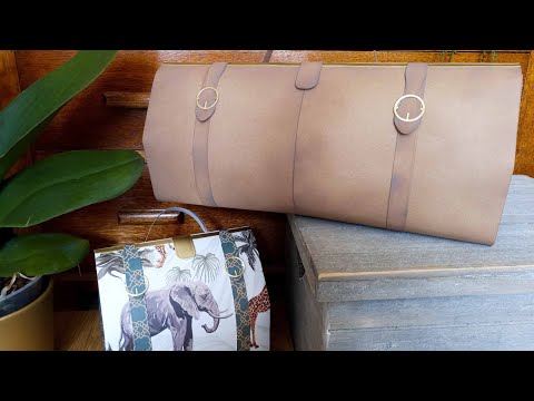 LIVE | Dr's Bag Tutorial (the bigger one) | New Collection