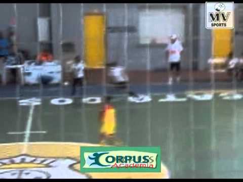 Melhores Momentos 5 Copa Jabaquara Trofeu Rafael Santos x Jabaquara Sub 9 Semifinal