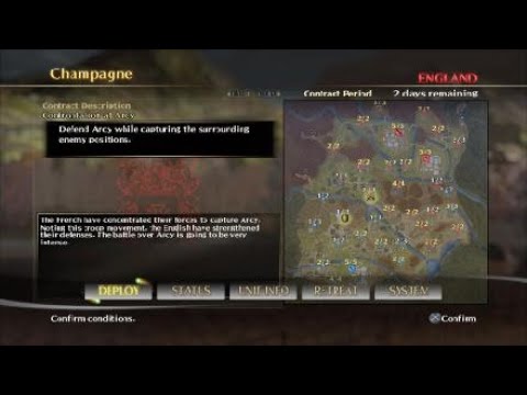 Easy BLADESTORM: Nightmare Gameplay Tutorial 37 Defend Arcy