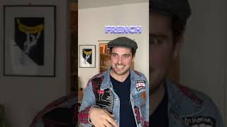 Why French Makes No Sense pt  114  A t il