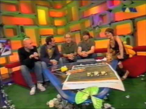 CAMOUFLAGE "VIVA Interview" 2003 PART 1