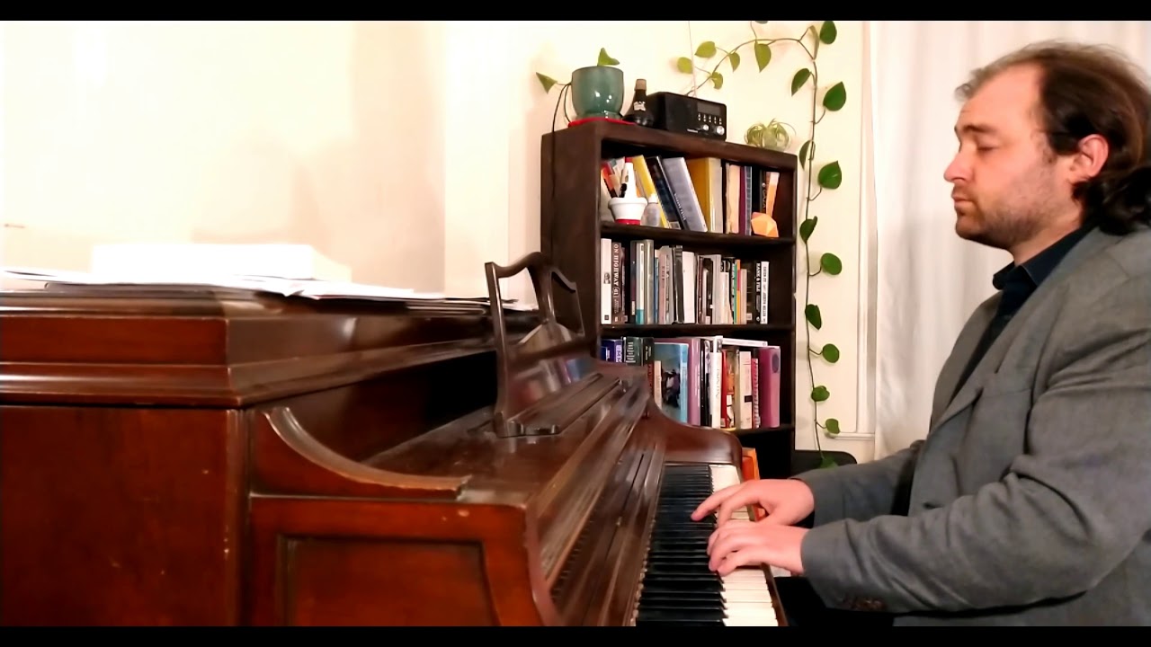 Promotional video thumbnail 10 for The Greg Jacobs Quartet