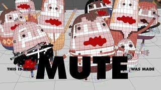 The making of MUTE