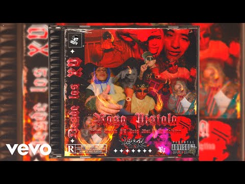 Rosa Pistola & Yohan Huerta & Paqko Weest - Desde los XV ft. Dj. Criztian