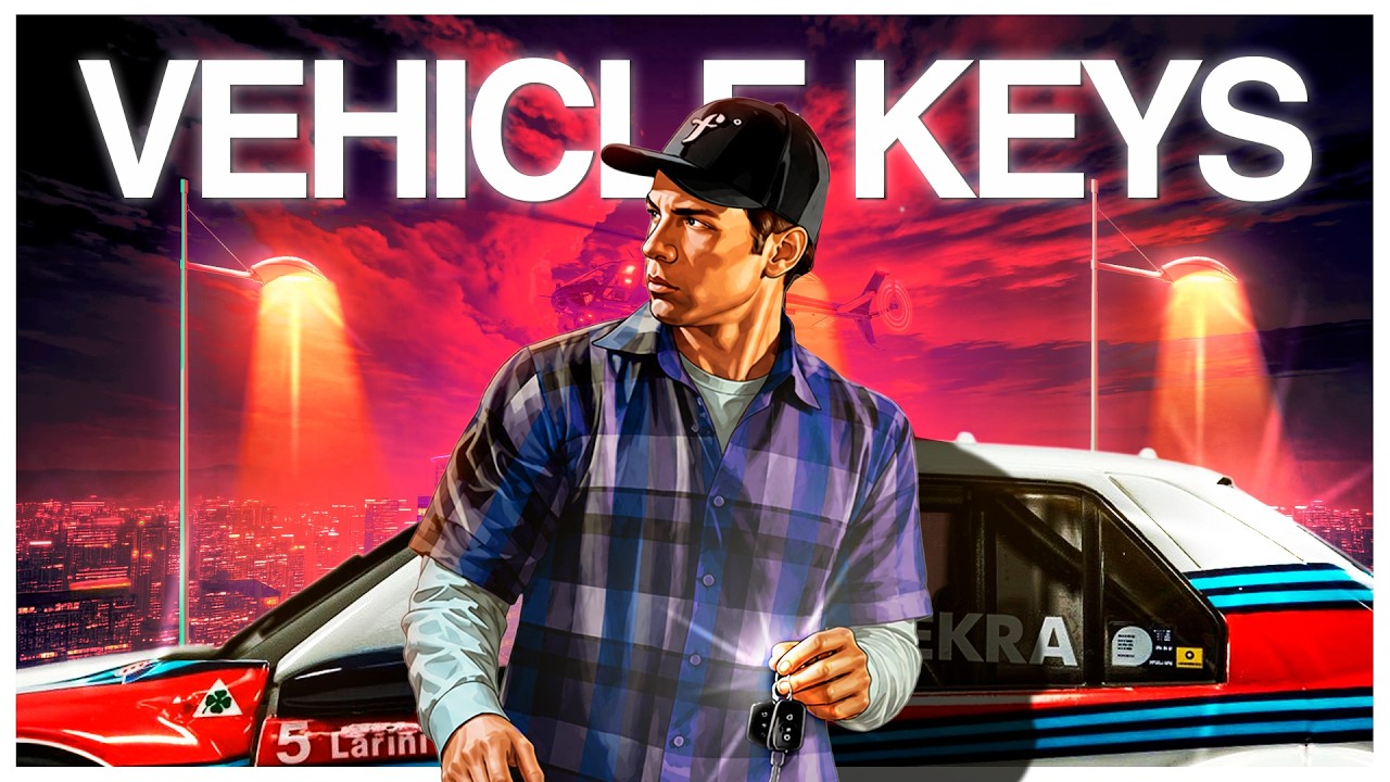 Vehicle Keys - Video