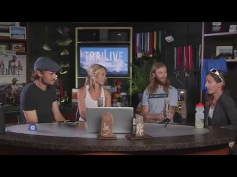 Trailive S02 E05 -4- Hardrock 100 - Krissy Moehl & Timothy Olson PREVIEW