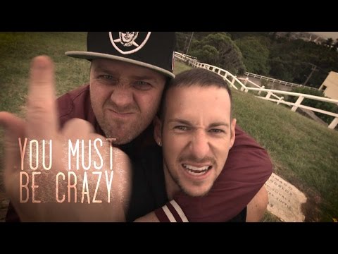 PEP C You Must Be Crazy - Official Music Video
