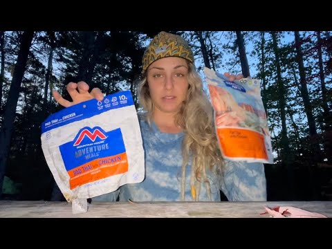 Mountain House vs. Backpackers Pantry Chicken Pad Thai | Which is Better?