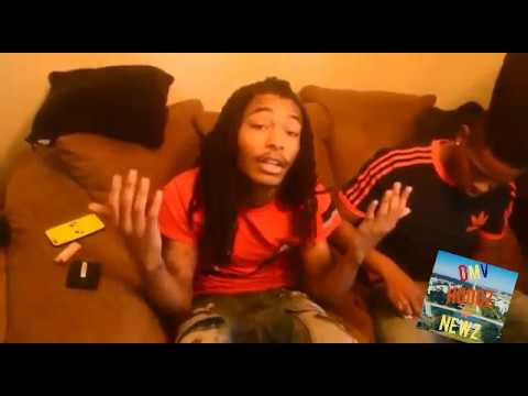 NORTH VA ARTIST YUNG SKOOB TALKS ABOUT GETTING SHOT 5 TIMES, THE HIGHWAY, OLD BEEF, MUSIC