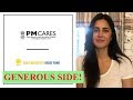Katrina Kaif Pledges To Contribute Towards PM S CARES Fund And Maharashtra CM S Relief Fund
