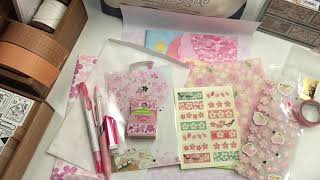 Sakura kit by sticky kit from Japan