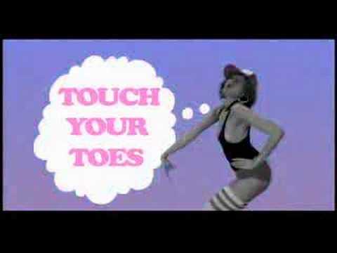 Armand Van Helden feat. Fat Joe & BL - Touch Your Toes