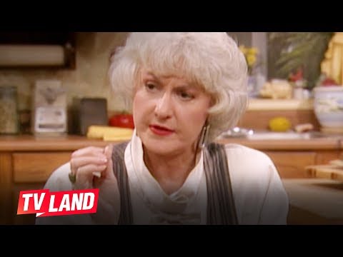 Dorothy’s Most Sarcastic Moments (Part 2) | The Golden Girls