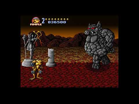 Battletoads in Battlemaniacs Blind Ep. 1  This ain't the 8 bit!