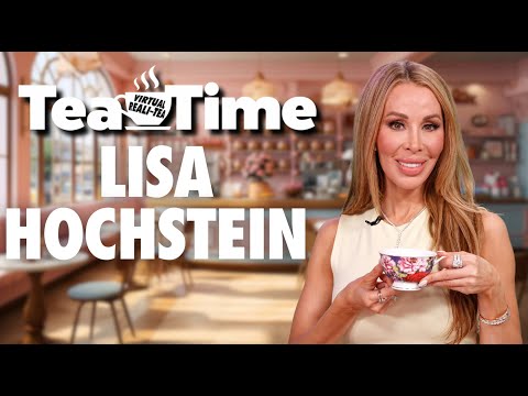 Lisa Hochstein’s FEUD with Larsa Pippen, ‘RHOM’ drama on Virtual Reali-Tea’s ‘Tea Time’