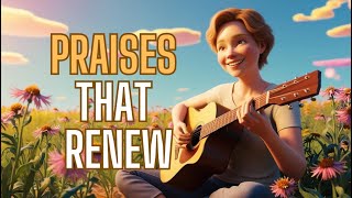 PRAISE & Worship That Invites God’s Presence!