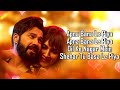 Apna Bana Le (LYRICS) - Bhediya | Varun Dhawan, Kriti Sanon| Sachin-Jigar, Arijit Singh, Amitabh B