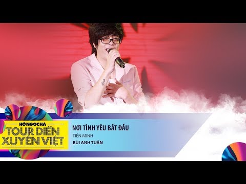 Nơi Tình Yêu Bắt Đầu - Beat chuẩn