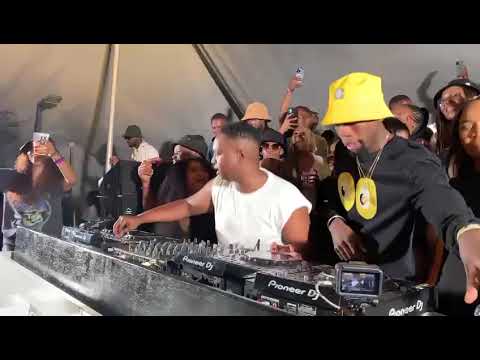 SHIMZA live at U'R | Karyendasoul, Zakes Bantwini - Imali | Son Of Dragon (Absolute Touch)