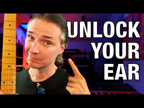 Essential Ear Training Exercise for Guitarists (and Everyone Else!)