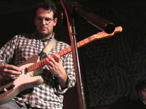 The Czars, live at the Norwich Arts Centre, England - 11/10/2004