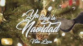 Danny DG Garcia - Ya Llegó La Navidad (Prod. Lion's Nest Productions & Elias Peña)(Video Lirica)