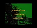 Lalo Schifrin - bronk end titles theme