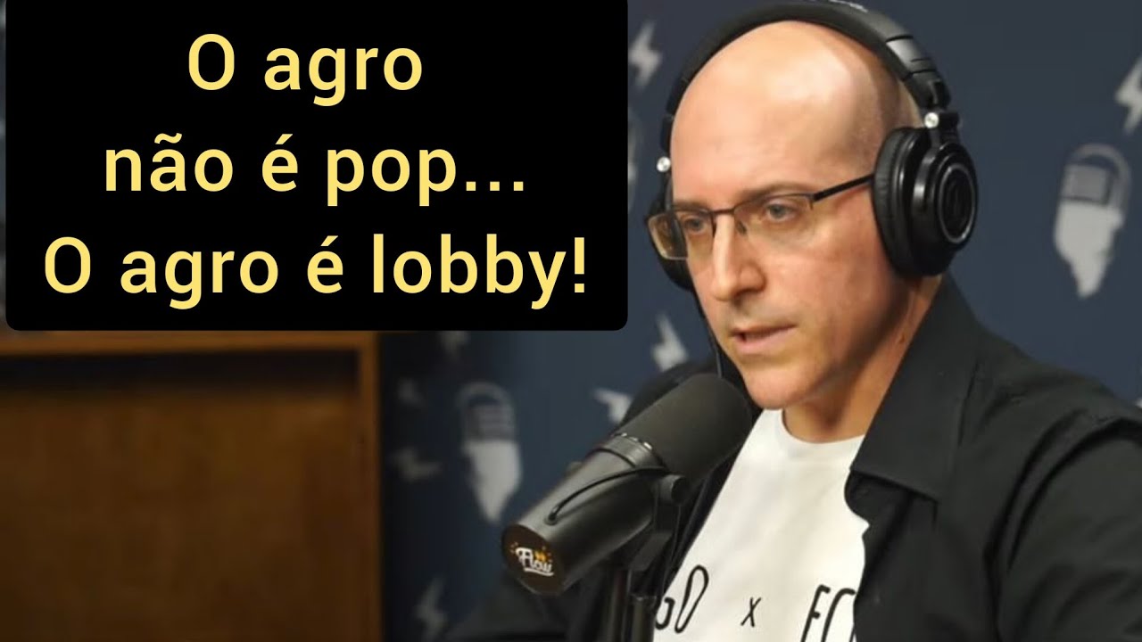 Não tem agro tech sem Estado