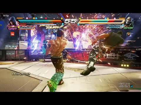 When wave dash was the only option left!